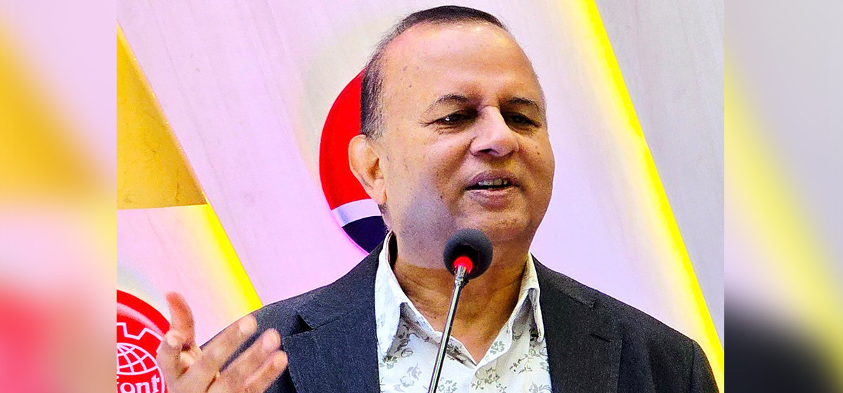 राजनीतिक दलबीच परस्पर संवाद भइरहनुपर्छ : महासचिव पोखरेल